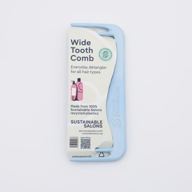 Blue comb
