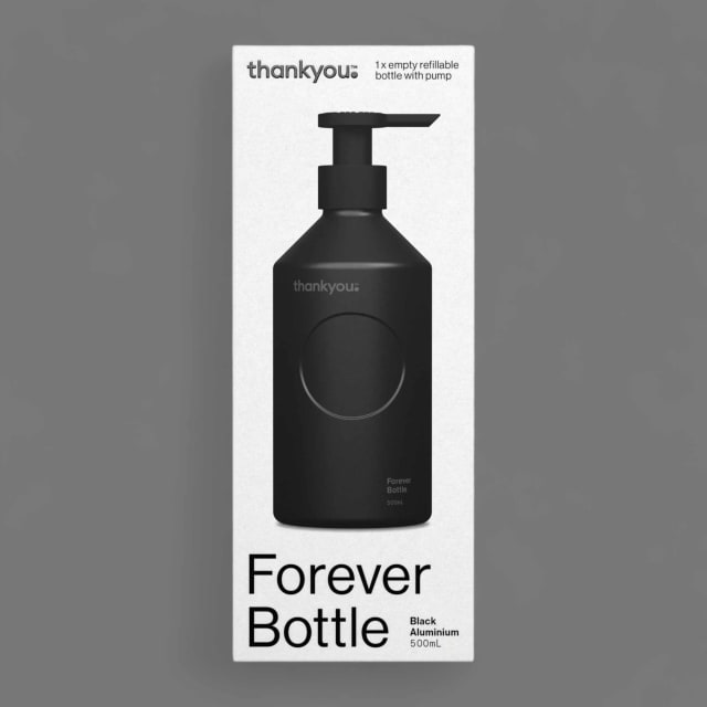 Forever Bottle Pump 500mL