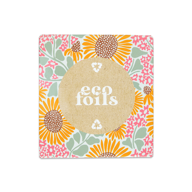 Ecofoil Pre-cut Pop Up Foil Medium (12.5x27.3cm)