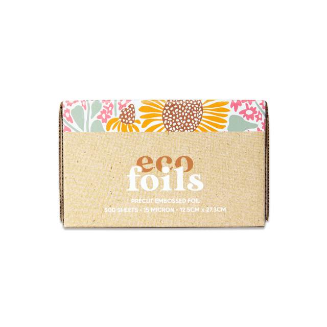 Ecofoil Pre-cut Pop Up Foil Medium (12.5x27.3cm)