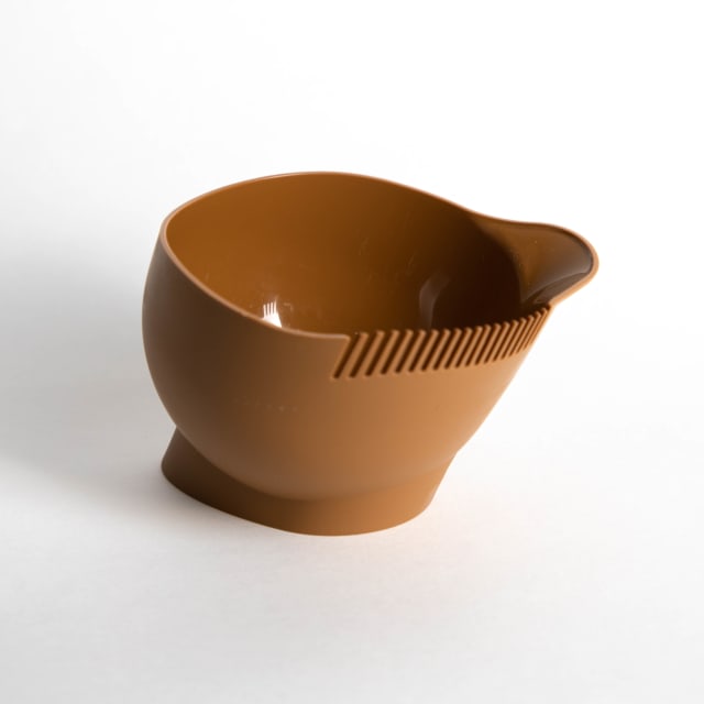 Deep Tint Bowl with Teeth