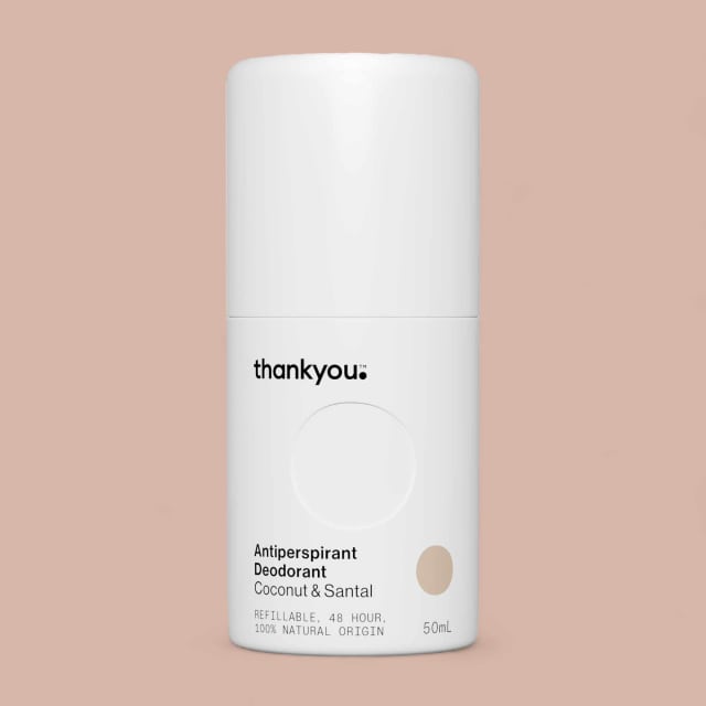 Antiperspirant Deodorant (Pack of 4)