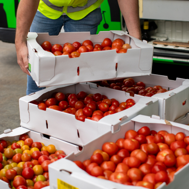 KiwiHarvest Donations
