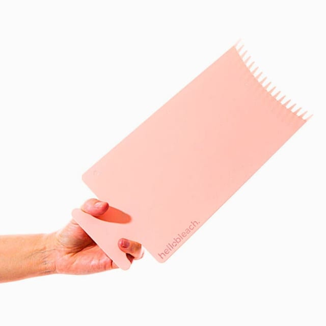 Balayage Board With Teeth