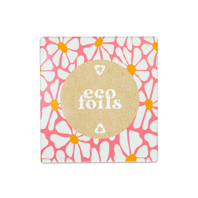 Ecofoil Pre-cut Pop Up Foil Medium (12.5x27.3cm)