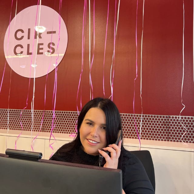 1:1 Coaching with Fallan, Head Salon Coordinator