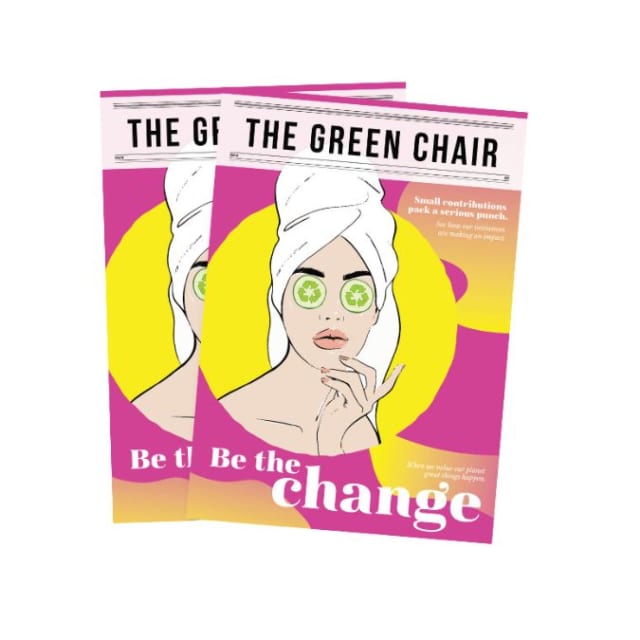 The Green Chair #8