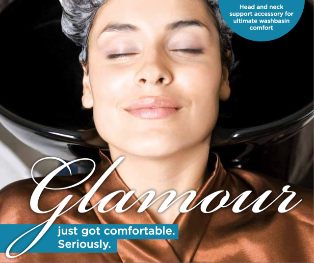 Salon Sink Cushion