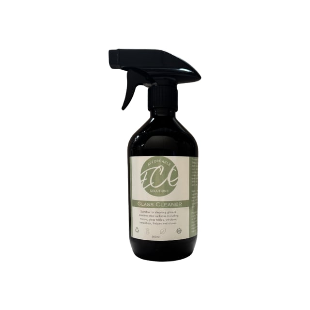 Mirror & Glass Cleaner 500ml