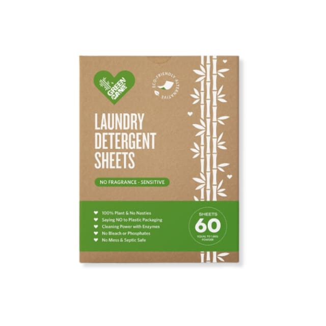 Greencane Laundry Sheets