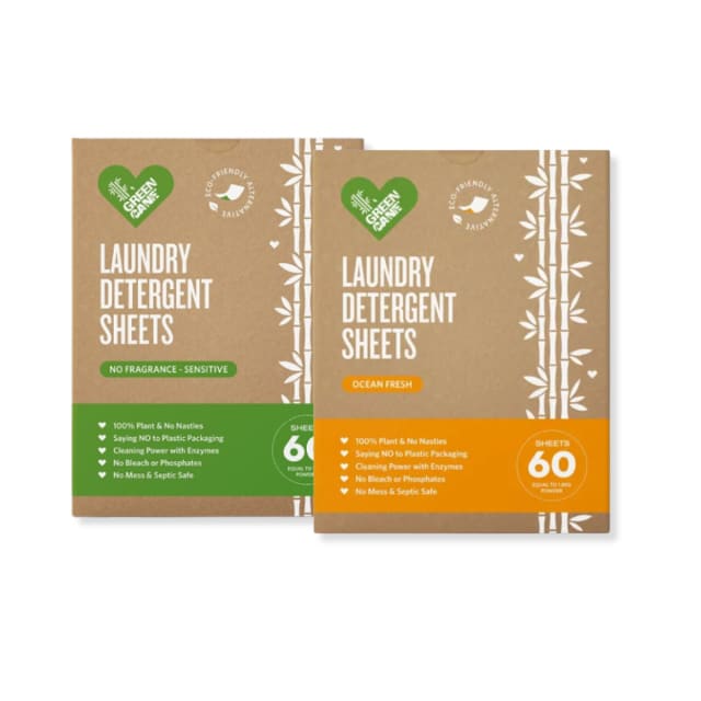 Greencane Laundry Sheets