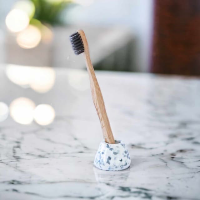 Toothbrush or Pen Holder