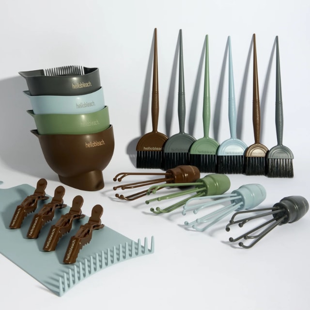 Salon Fit Out bundle - Earth