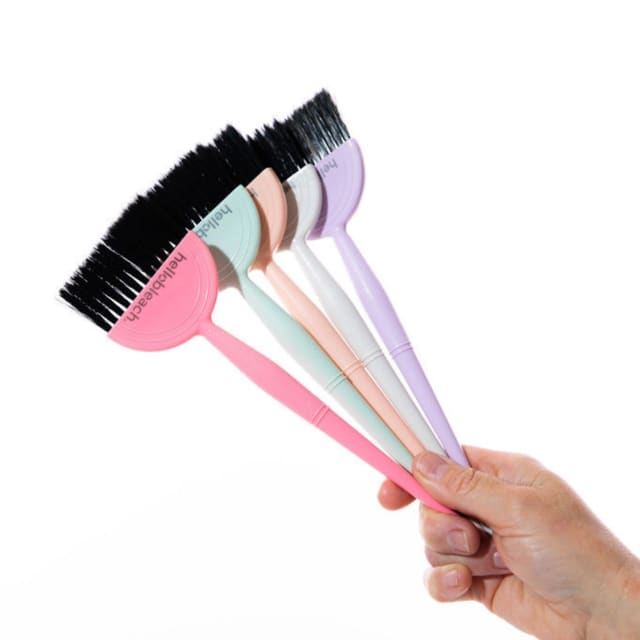 Large Tint Brush - Coral