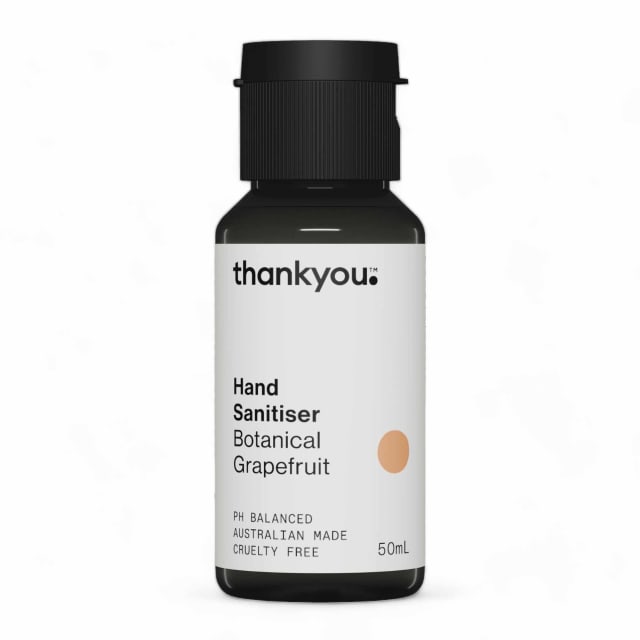 Hand Sanitiser in Grapefruit 50ml (Pack of 10)