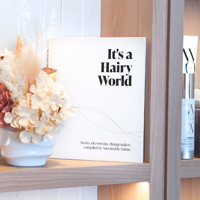 It's a Hairy World