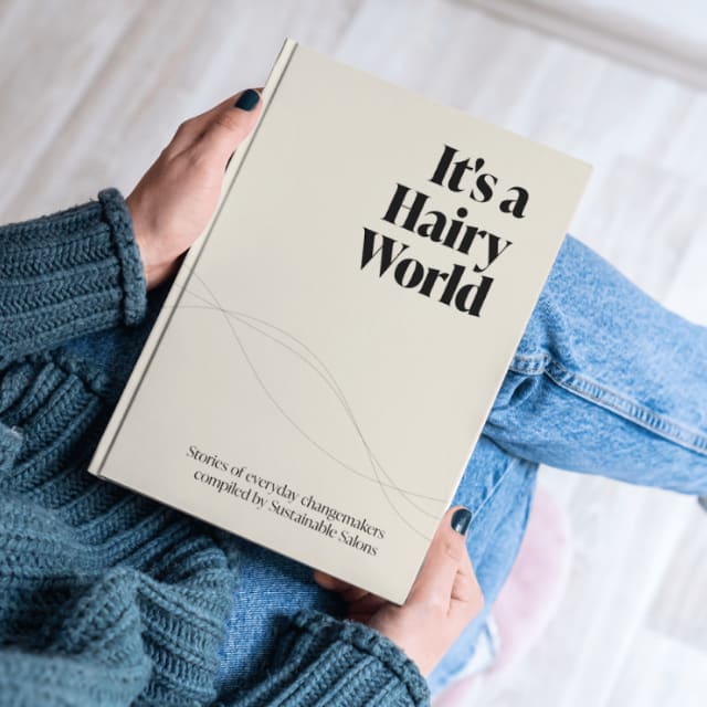 It's a Hairy World