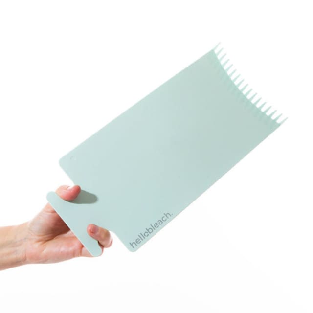 Balayage Board With Teeth