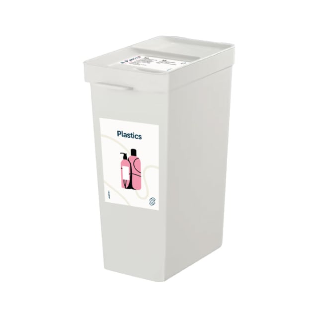 In Salon Bin