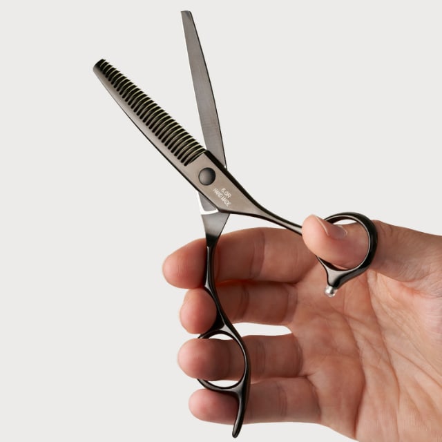 'Black Edition' Texturising Scissor