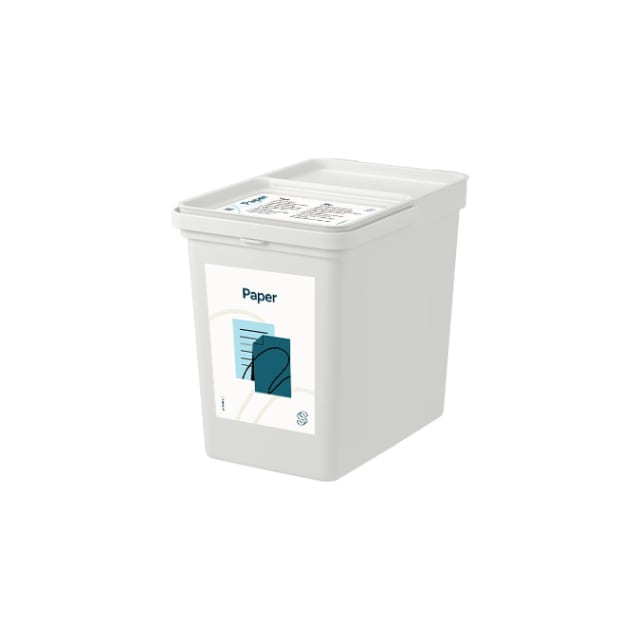 In Salon Bin