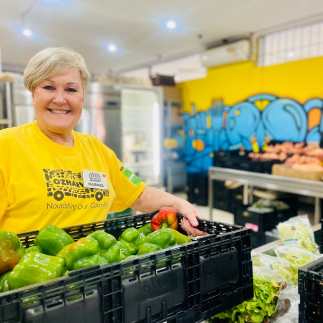 OzHarvest Donations