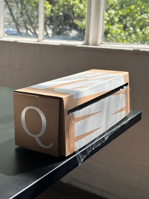 Q Wrap Professional Balayage Film