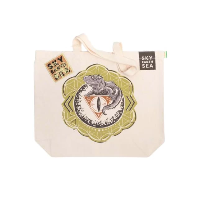 Reusable Canvas Bag