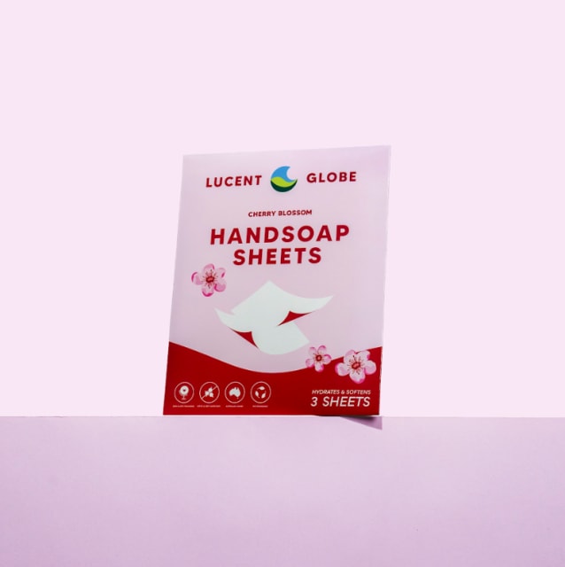 Hand Soap Sheets