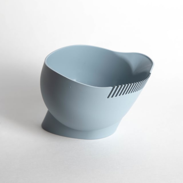 Deep Tint Bowl with Teeth
