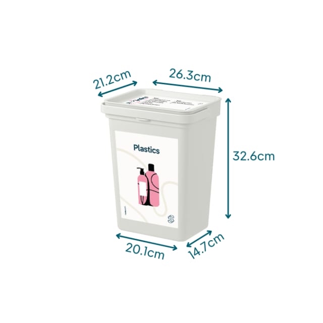 In Salon Bin