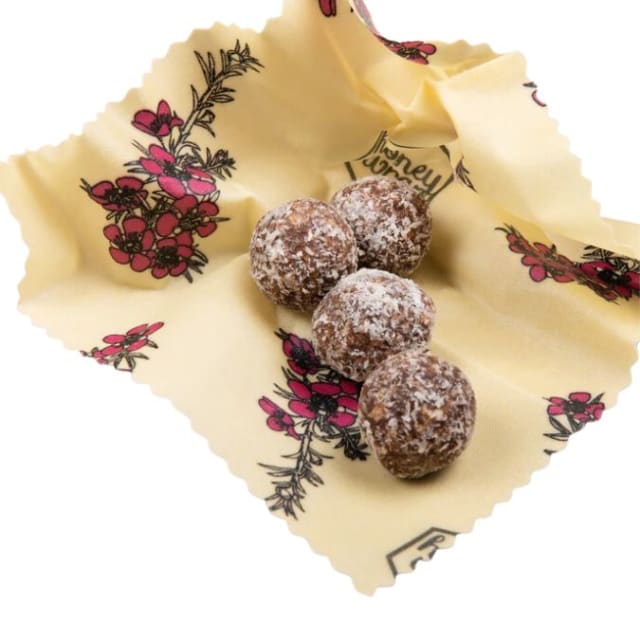Reusable Beeswax Wraps