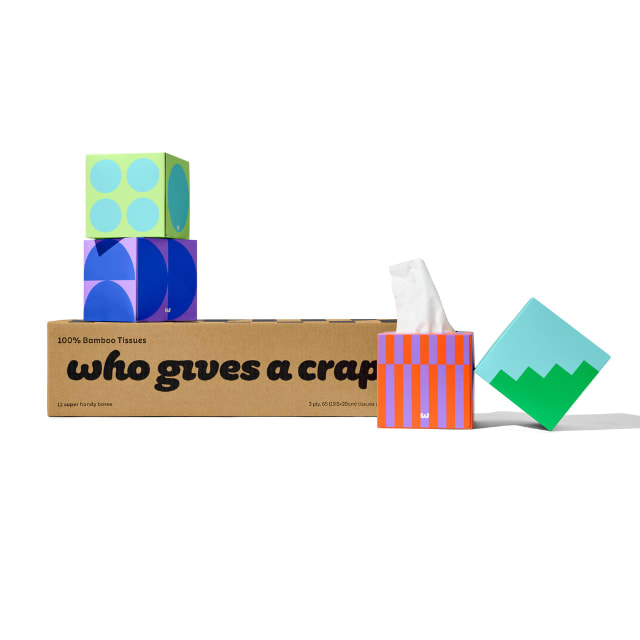 Forest Friendly Tissues