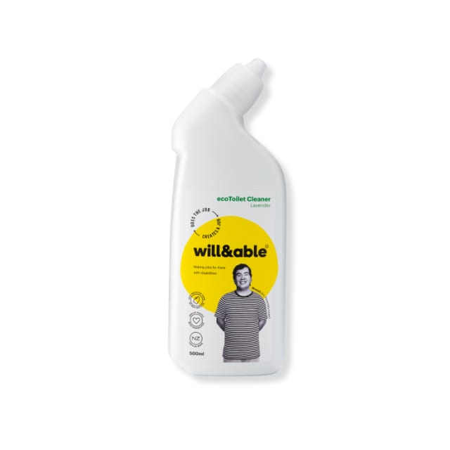 ecoToilet Cleaner 500mL