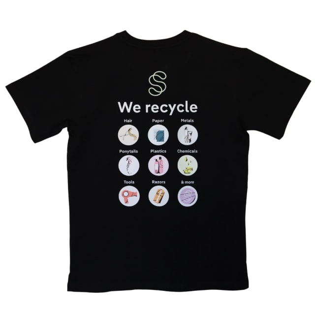 We Recycle T shirt