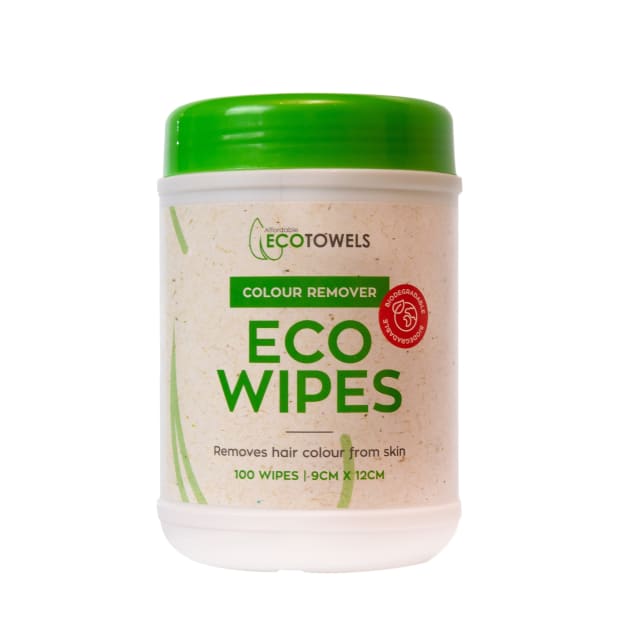 Colour Remover Eco Wipes