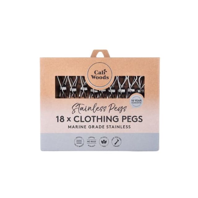 Stainless Steel Pegs