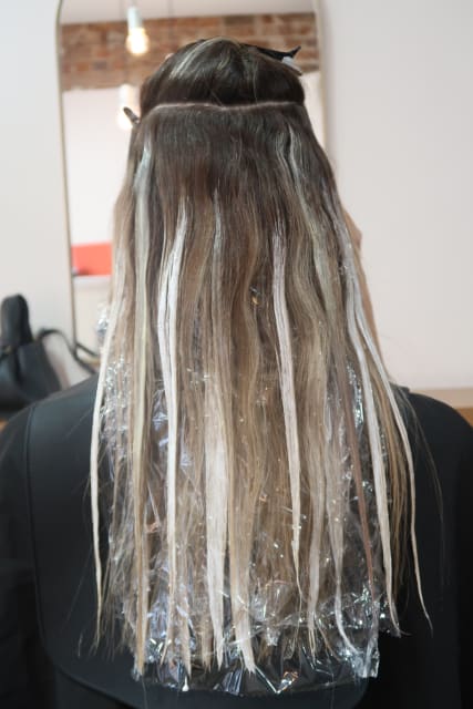Q Wrap Professional Balayage Film