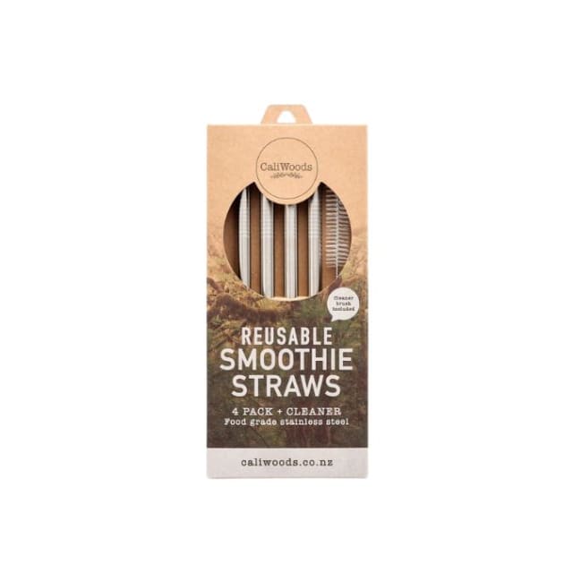 Reusable Straws