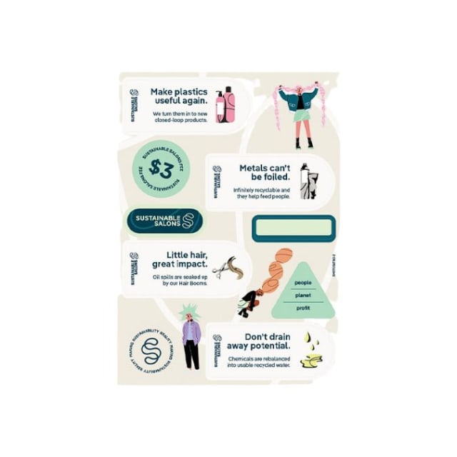 Sticker Sheet