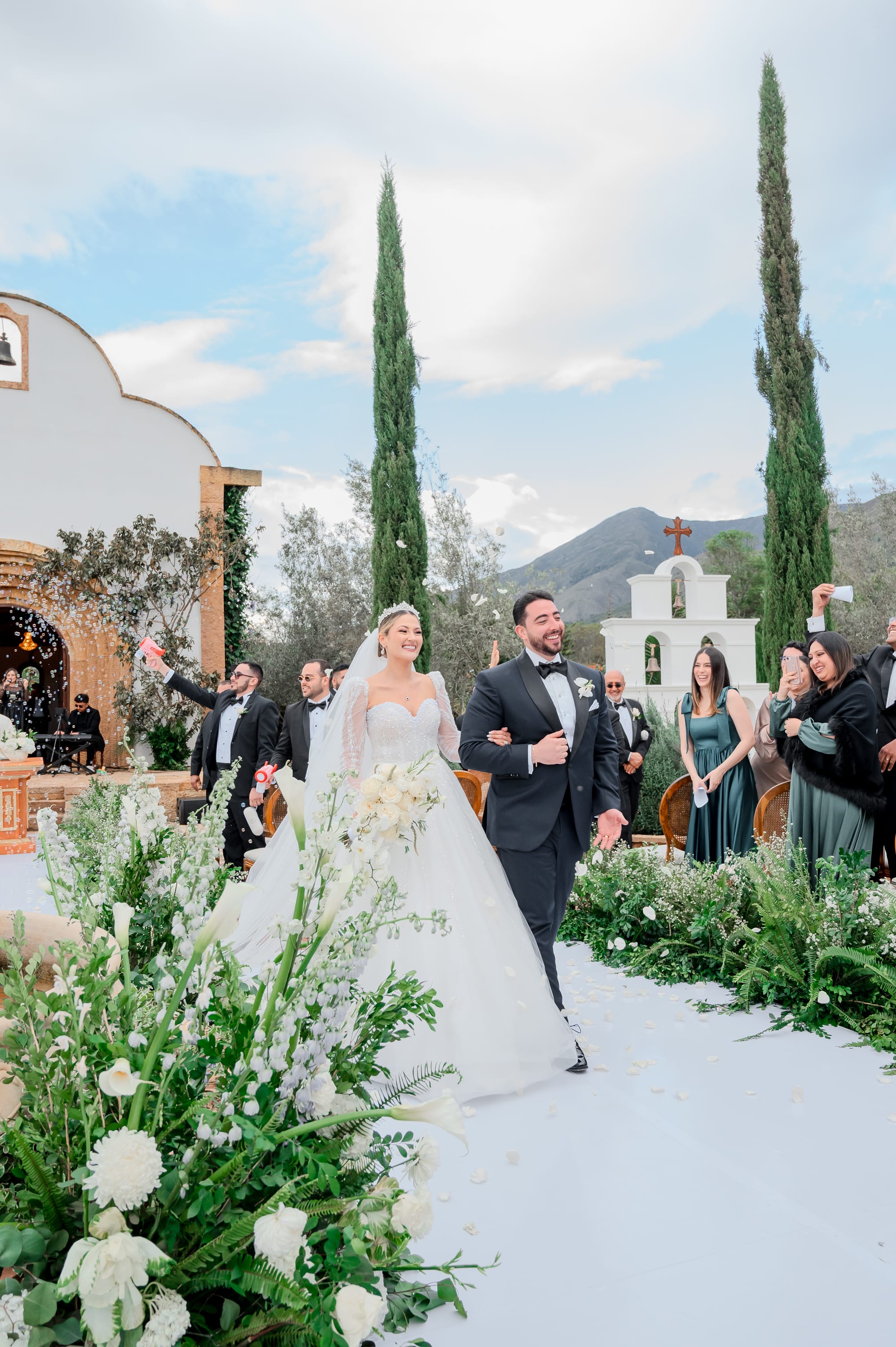 Paola & Andrés — fotografía 19