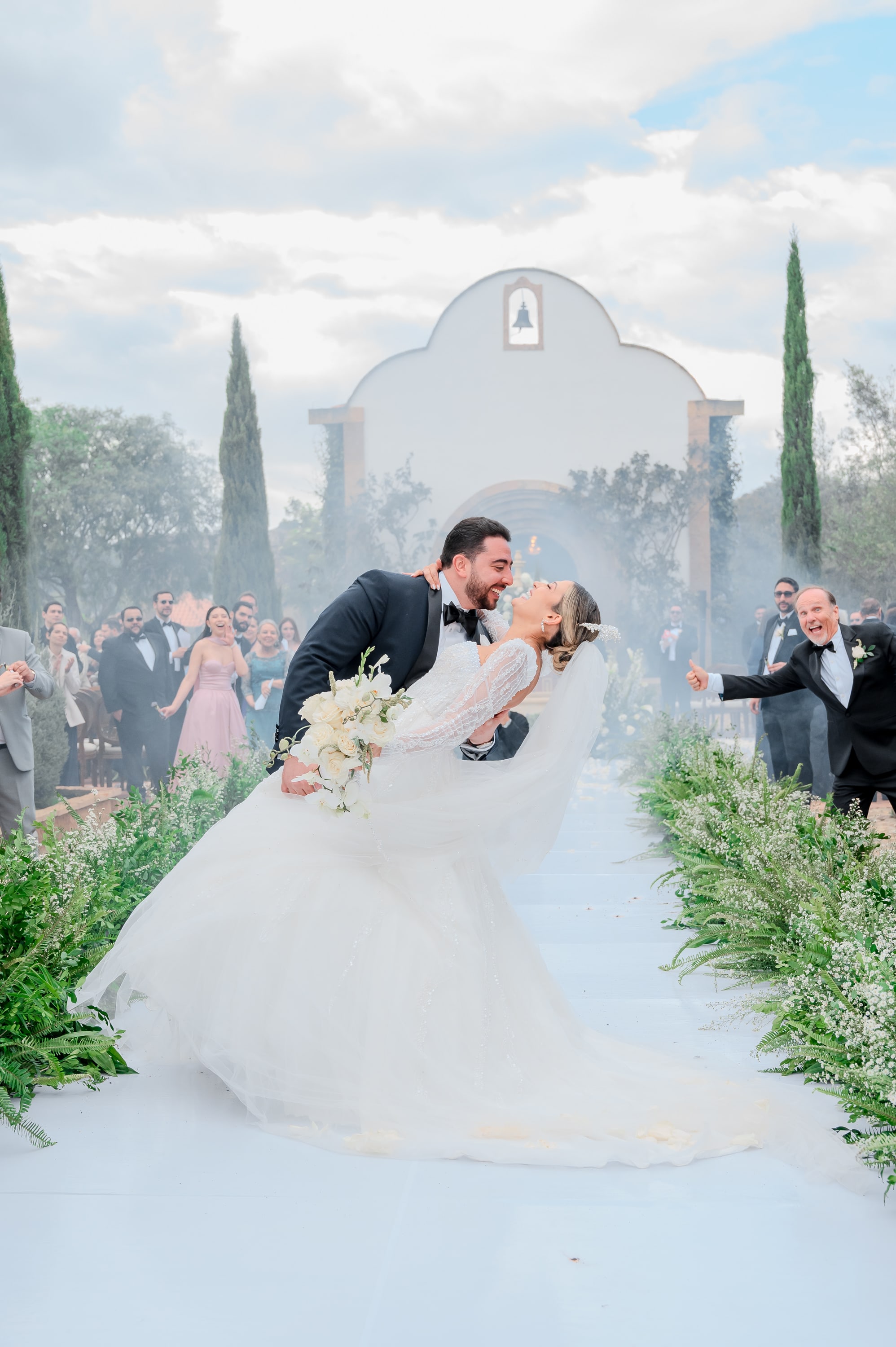 Paola & Andrés — fotografía 22