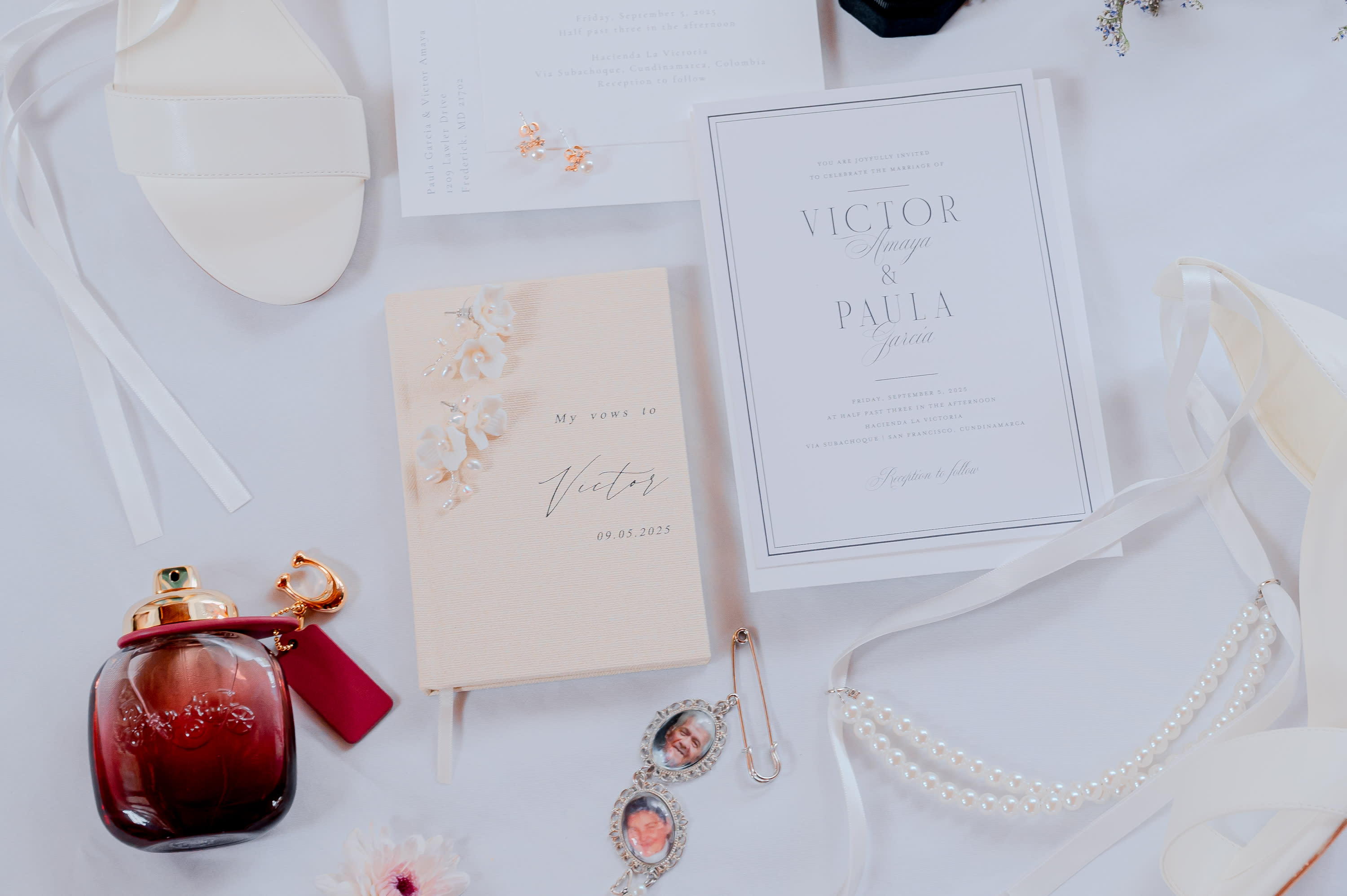 Paula & Victor — fotografía 2