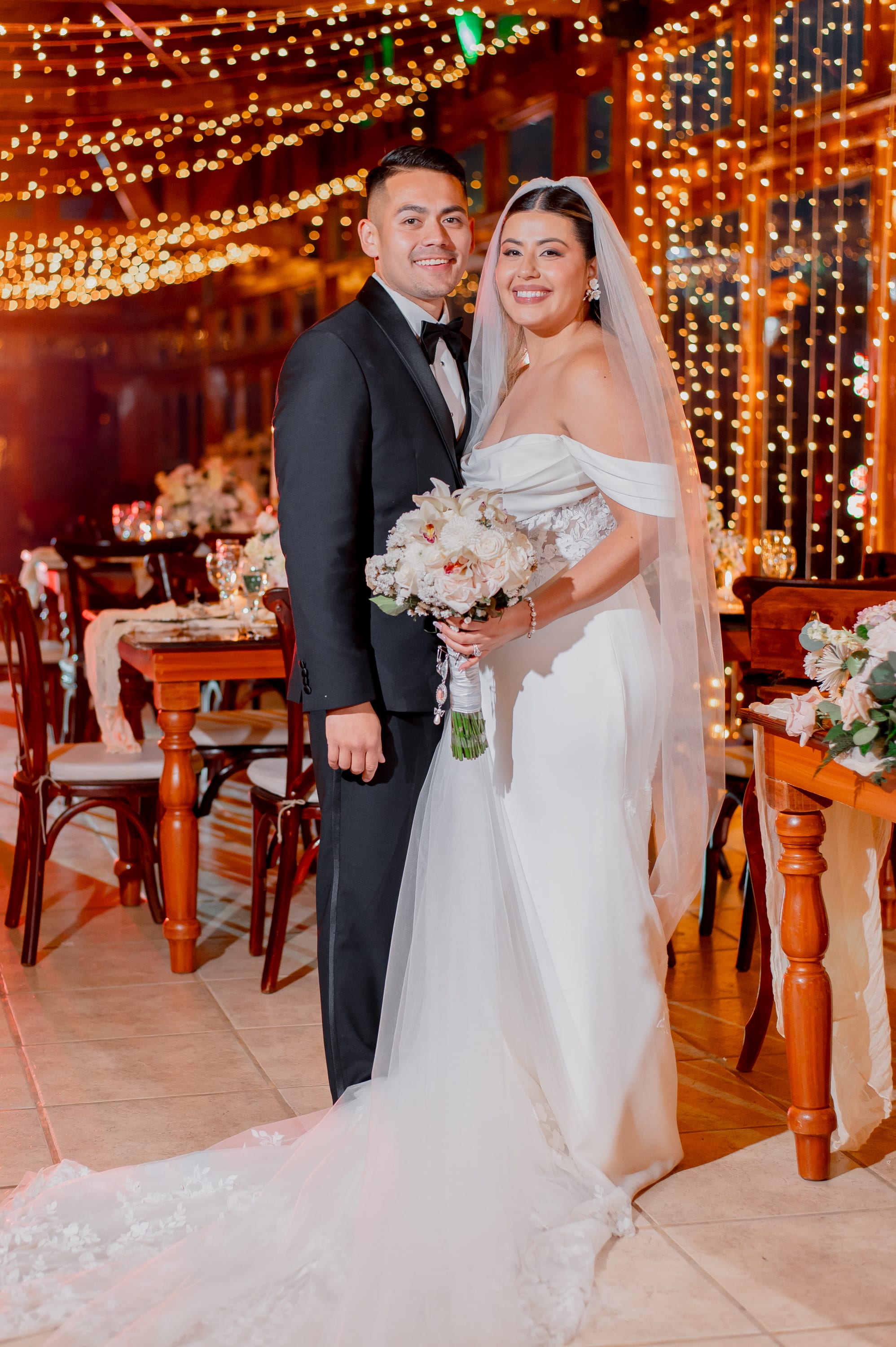 Boda de Paula & Victor