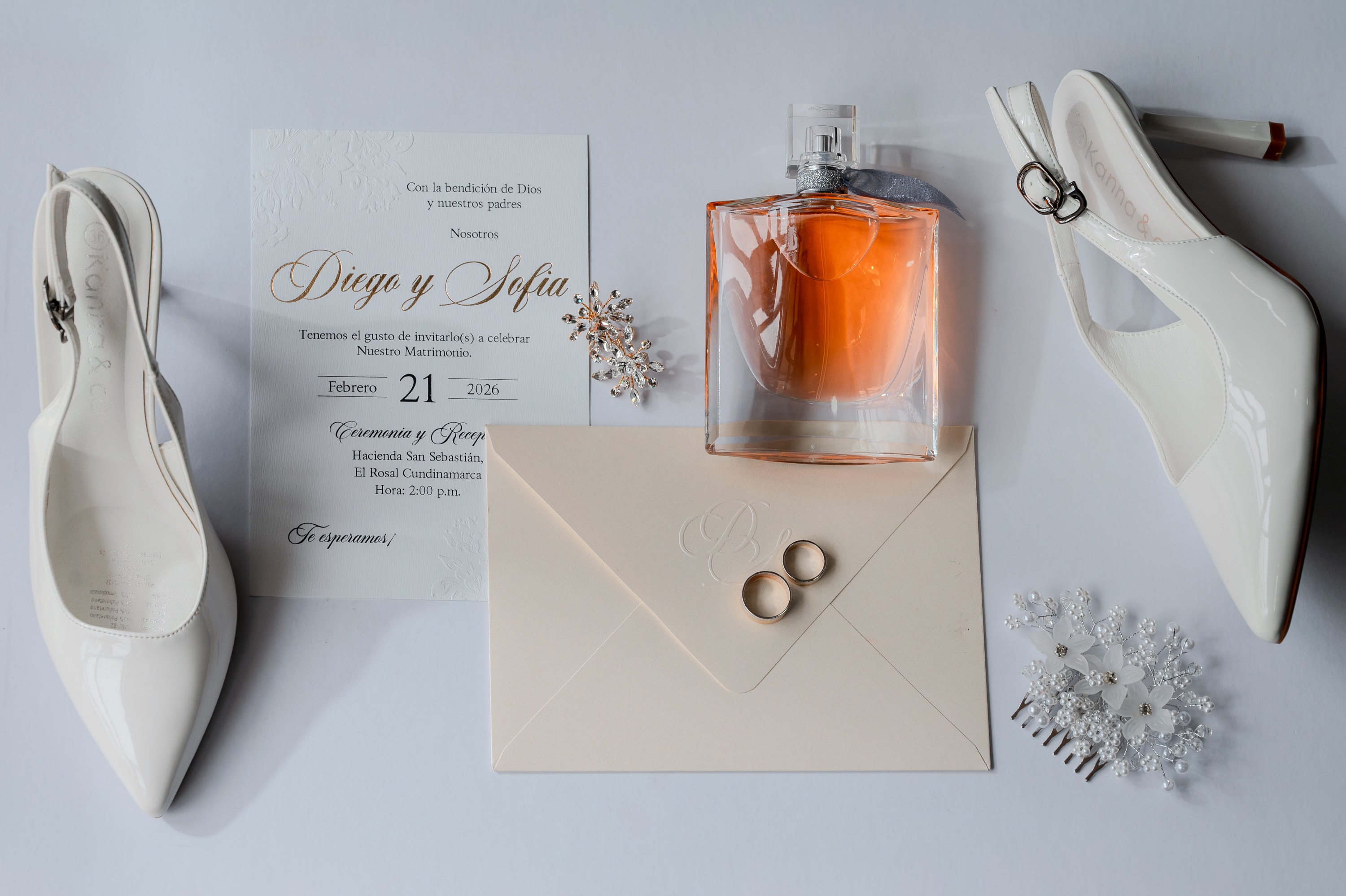 Sofía & Diego — fotografía 1