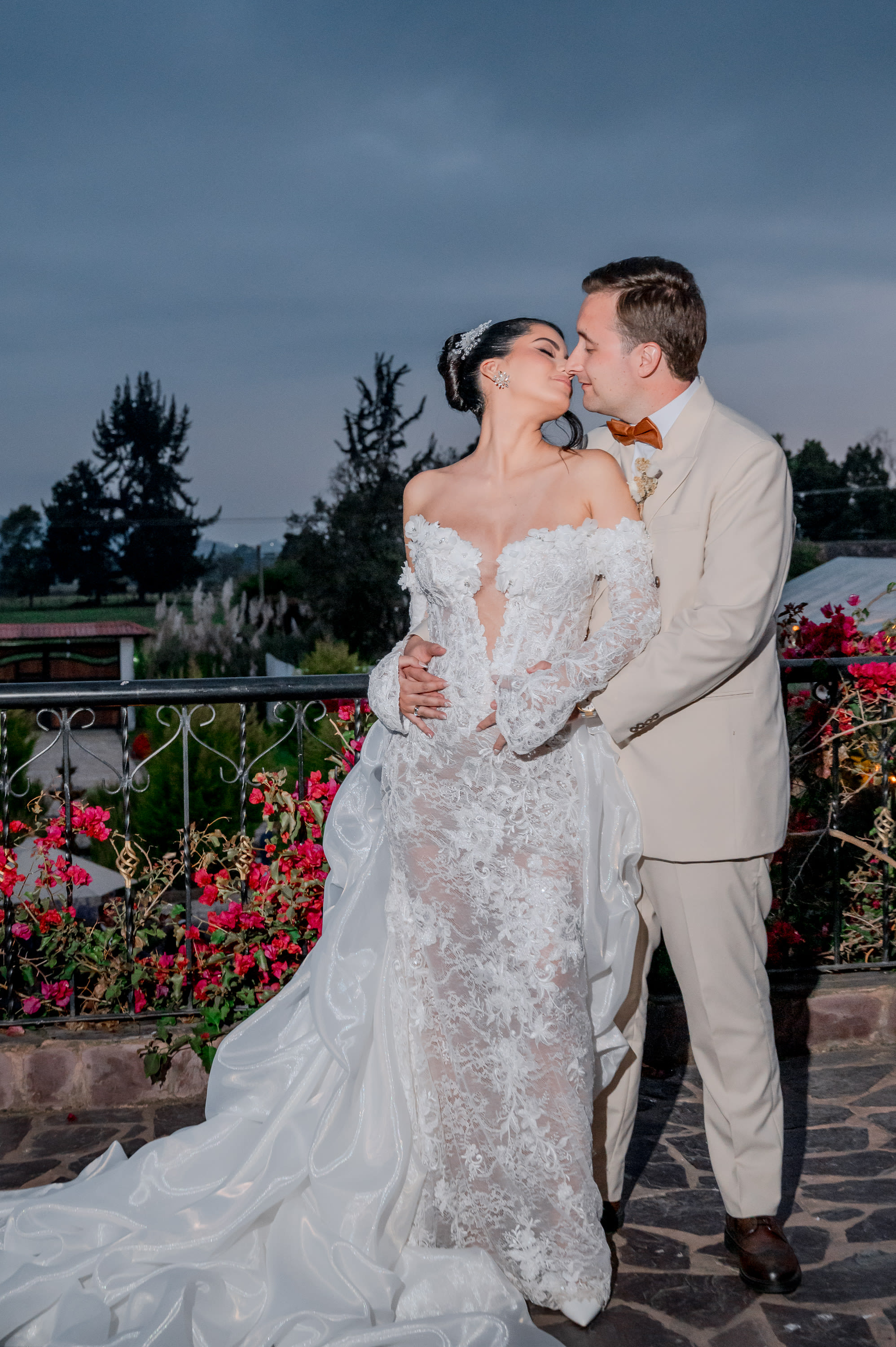 Boda de Sofía & Diego