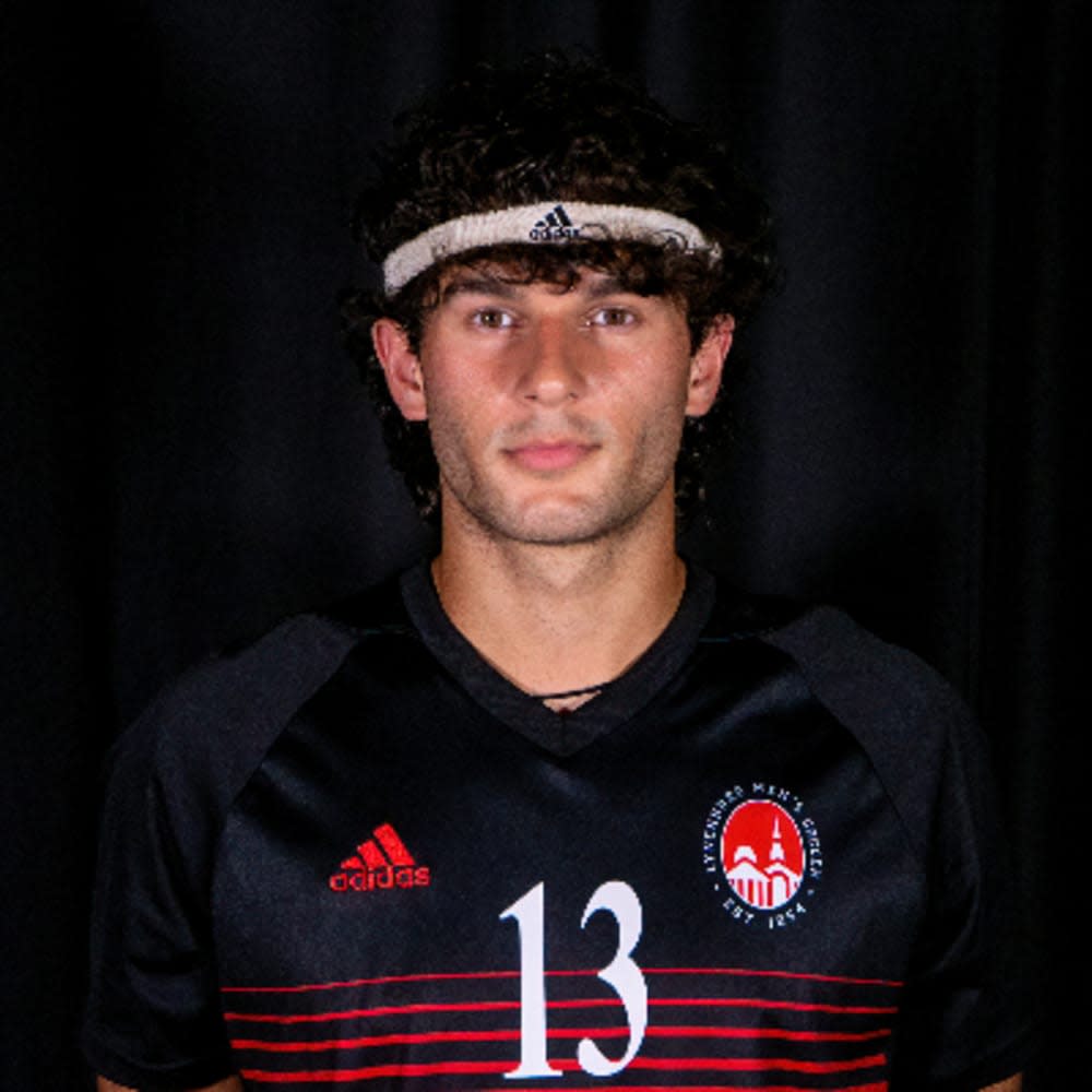 Liam R. Lovell