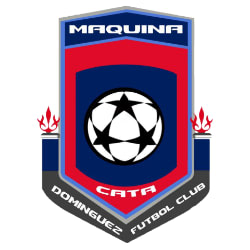 La Maquina FC Juniors Logo