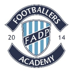 FADP Footballers Academy Logo