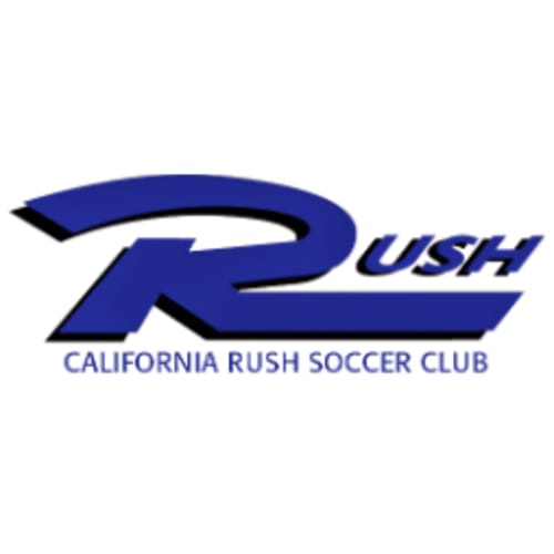 California Rush OC Logo